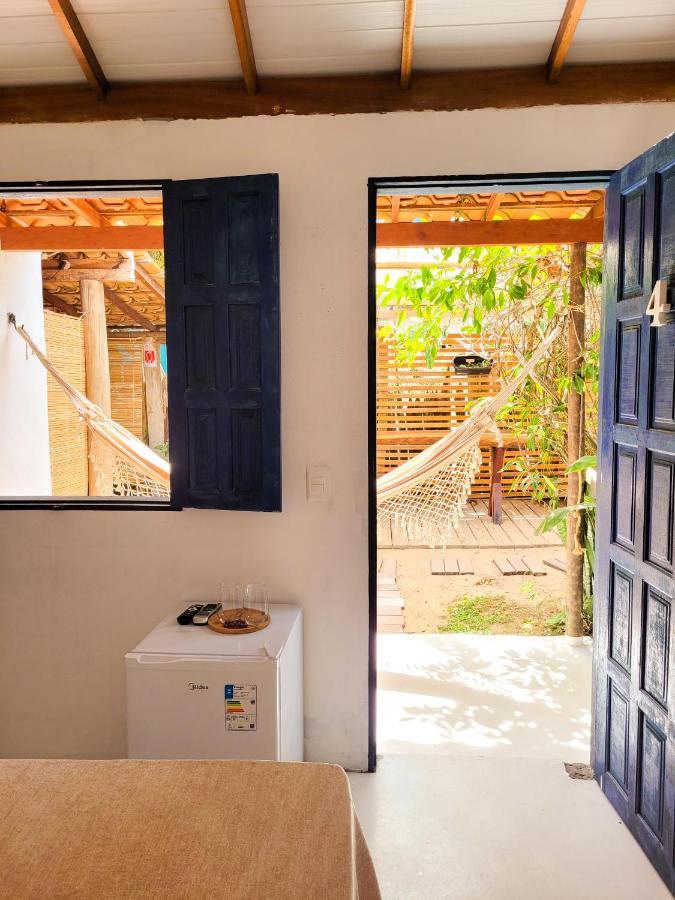 Pousada Vilarejo Caraíva المظهر الخارجي الصورة